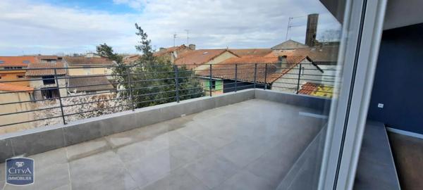 Appartement à louer 2 pièces 49.25m² Pamiers (09100)