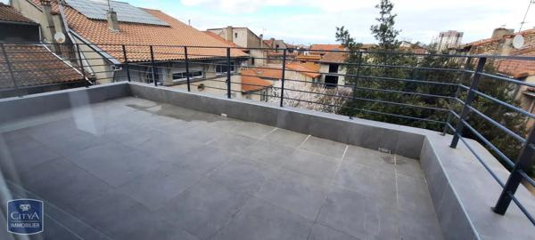 Appartement à louer 2 pièces 49.25m² Pamiers (09100)