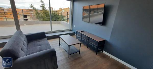 Appartement à louer 2 pièces 49.25m² Pamiers (09100)