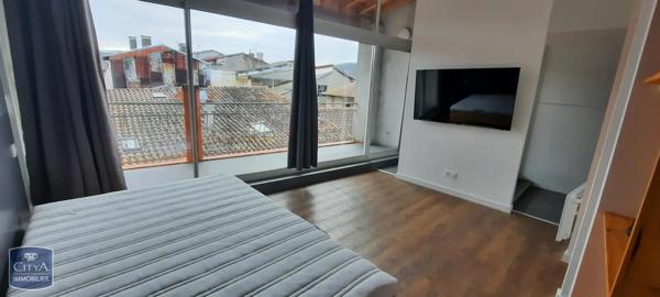 Appartement à louer 2 pièces 49.25m² Pamiers (09100)