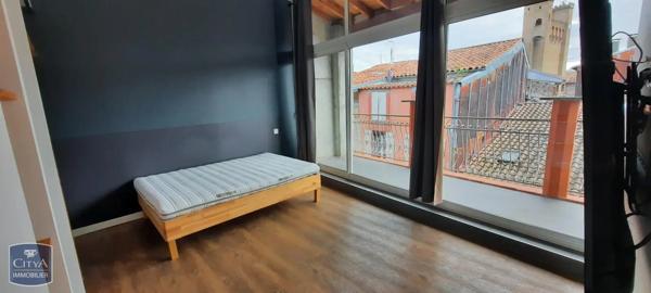 Appartement à louer 2 pièces 49.25m² Pamiers (09100)