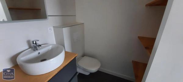 Appartement à louer 2 pièces 49.25m² Pamiers (09100)