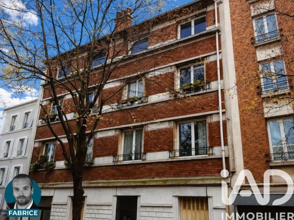 Immeuble à vendre 280 m² Maisons-Alfort