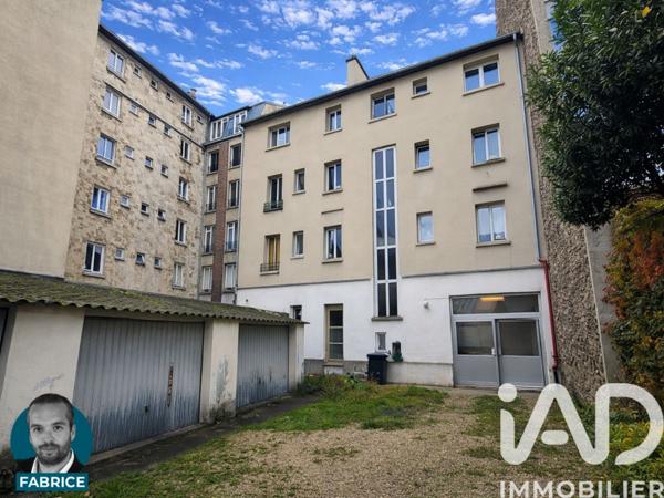 Immeuble à vendre 280 m² Maisons-Alfort