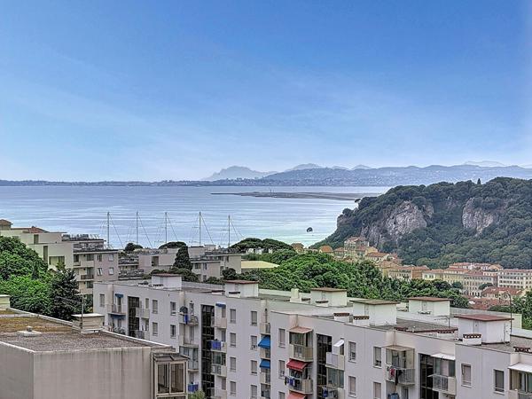 Appartement Nice 3 pièce(s) 53.3 m2