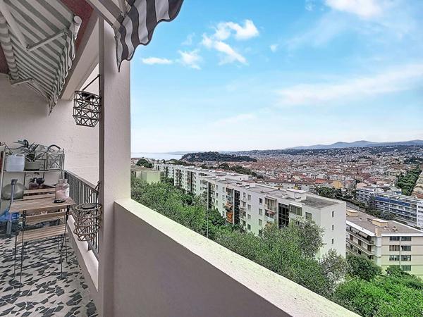 Appartement Nice 3 pièce(s) 53.3 m2
