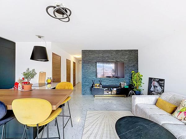 Appartement Nice 3 pièce(s) 53.3 m2