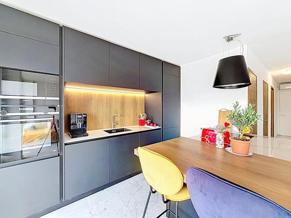 Appartement Nice 3 pièce(s) 53.3 m2