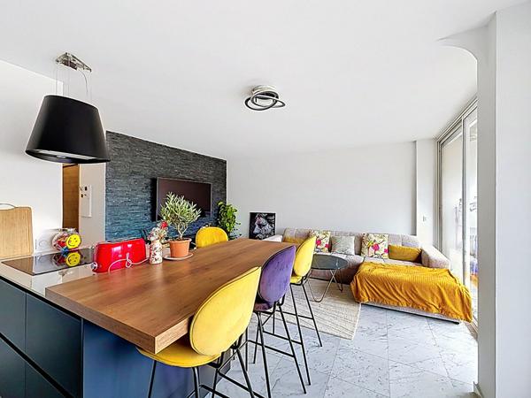 Appartement Nice 3 pièce(s) 53.3 m2