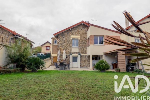 Maison à vendre 4 pièces 92 m² Orly