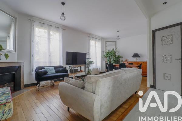 Maison à vendre 4 pièces 92 m² Orly