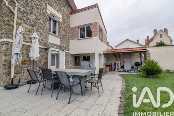 Maison à vendre 4 pièces 92 m² Orly
