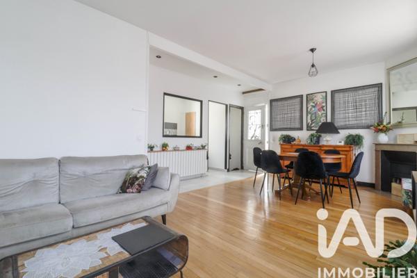 Maison à vendre 4 pièces 92 m² Orly