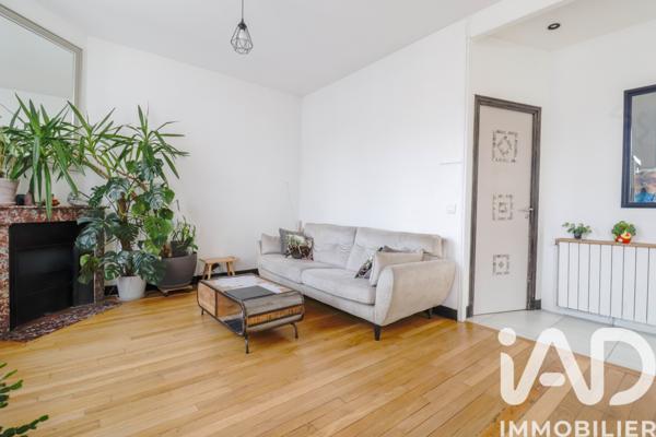 Maison à vendre 4 pièces 92 m² Orly