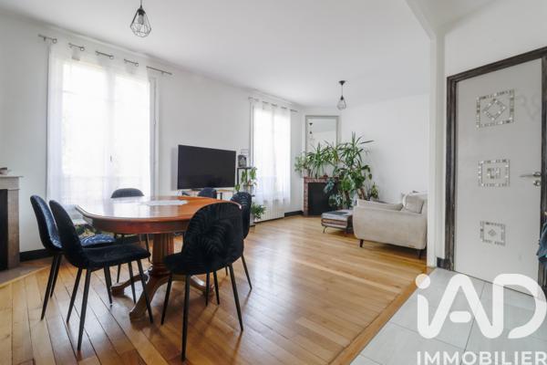 Maison à vendre 4 pièces 92 m² Orly