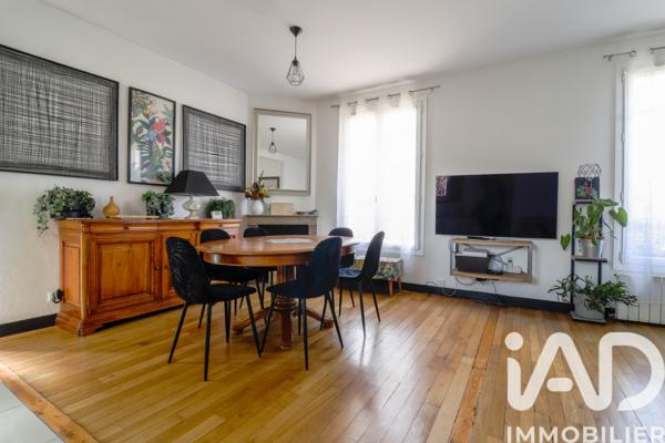 Maison à vendre 4 pièces 92 m² Orly