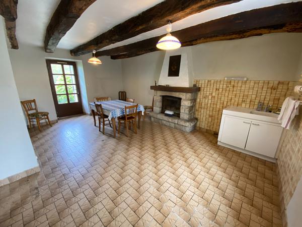 A vendre maison à Laurenan, proche axe N164 Rennes St Brieuc