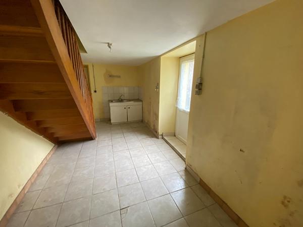 A vendre maison à Laurenan, proche axe N164 Rennes St Brieuc