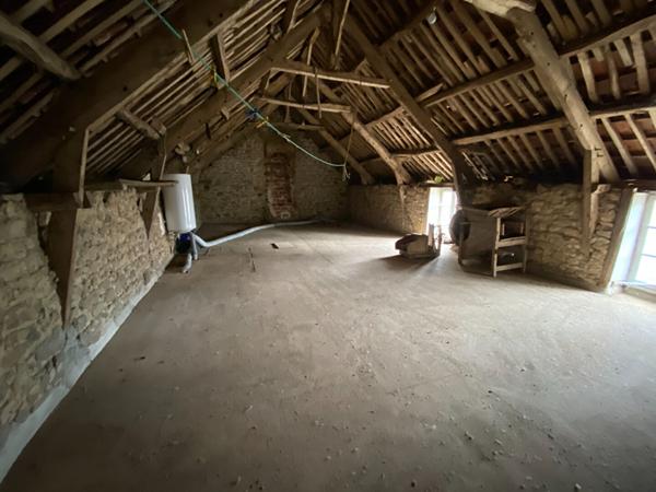 A vendre maison à Laurenan, proche axe N164 Rennes St Brieuc