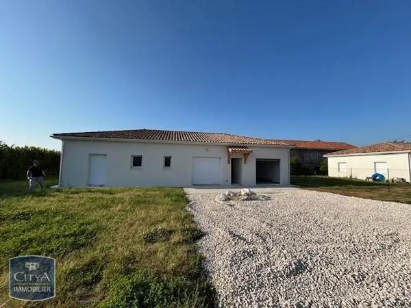 Maison à louer 4 pièces 104.66m²