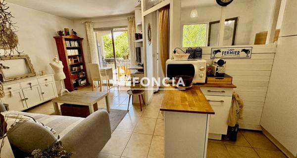 À vendre Appartement 2 pièces 30 m² - Sanary-sur-mer 83110