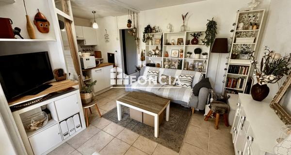 À vendre Appartement 2 pièces 30 m² - Sanary-sur-mer 83110