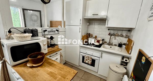 À vendre Appartement 2 pièces 30 m² - Sanary-sur-mer 83110
