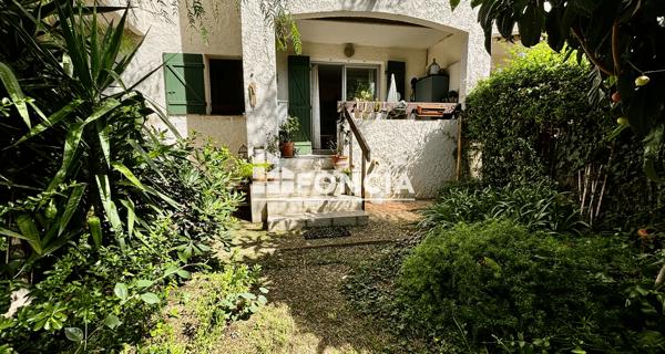 À vendre Appartement 2 pièces 30 m² - Sanary-sur-mer 83110