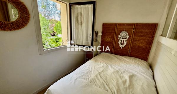 À vendre Appartement 2 pièces 30 m² - Sanary-sur-mer 83110