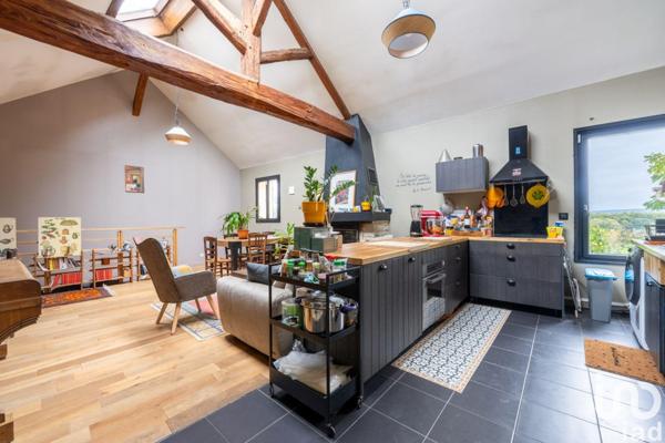 Maison à vendre 4 pièces 148 m² Hardricourt