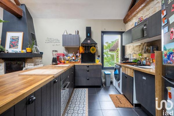 Maison à vendre 4 pièces 148 m² Hardricourt