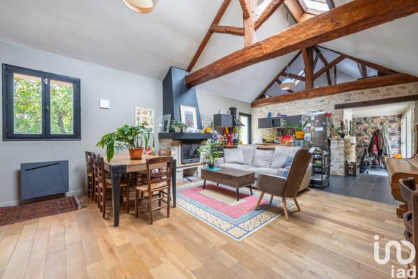 Maison à vendre 4 pièces 148 m² Hardricourt