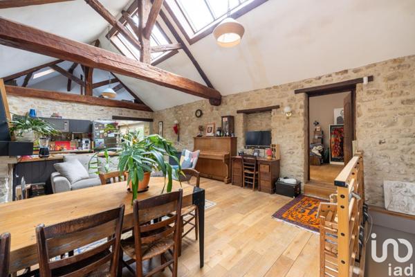 Maison à vendre 4 pièces 148 m² Hardricourt