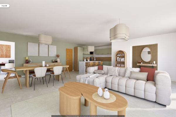 Maison à vendre |  Cestas |  5 pièces | 115 m²