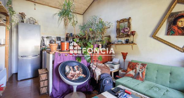 À vendre Maison 2 pièces 42 m² - Avignon 84000