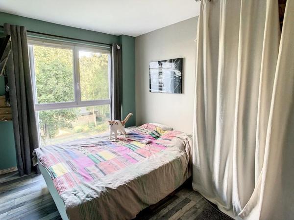 Hérouville-Saint-Clair (14200) APPARTEMENT T2 AVEC GRANDE TERRASSE