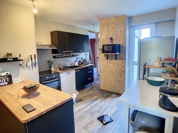 Hérouville-Saint-Clair (14200) APPARTEMENT T2 AVEC GRANDE TERRASSE