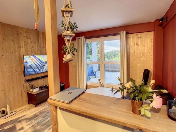 Hérouville-Saint-Clair (14200) APPARTEMENT T2 AVEC GRANDE TERRASSE