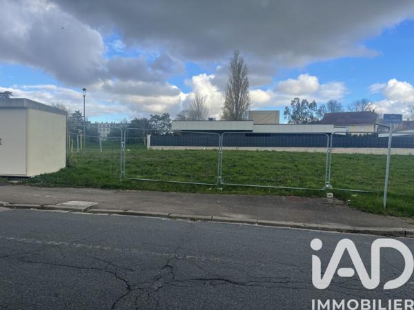 Terrain à vendre 409 m² Sens