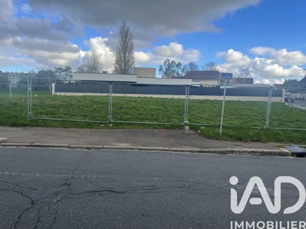 Terrain à vendre 409 m² Sens