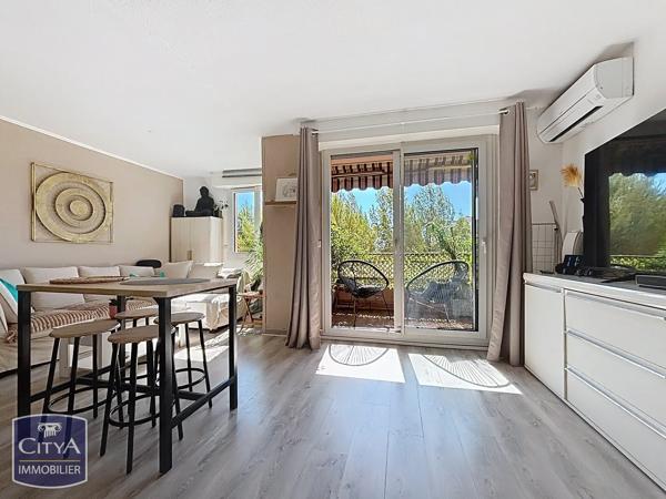 Appartement à vendre 3 pièces 47m² Sainte-Maxime (83120)