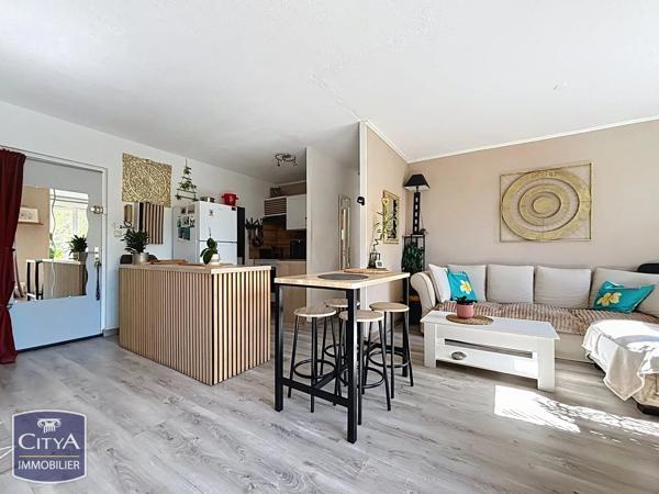 Appartement à vendre 3 pièces 47m² Sainte-Maxime (83120)