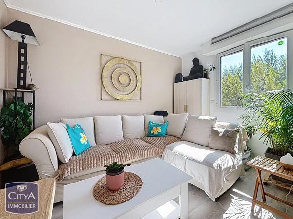 Appartement à vendre 3 pièces 47m² Sainte-Maxime (83120)