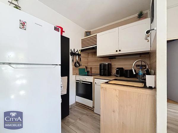 Appartement à vendre 3 pièces 47m² Sainte-Maxime (83120)