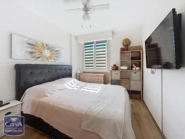 Appartement à vendre 3 pièces 47m² Sainte-Maxime (83120)
