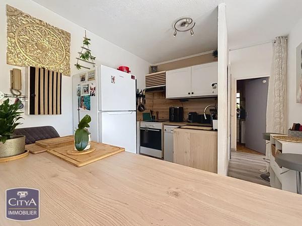 Appartement à vendre 3 pièces 47m² Sainte-Maxime (83120)