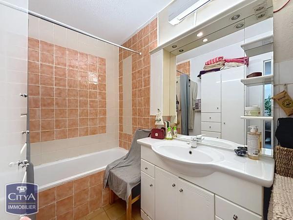 Appartement à vendre 3 pièces 47m² Sainte-Maxime (83120)