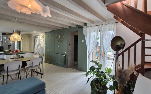 Maison à vendre