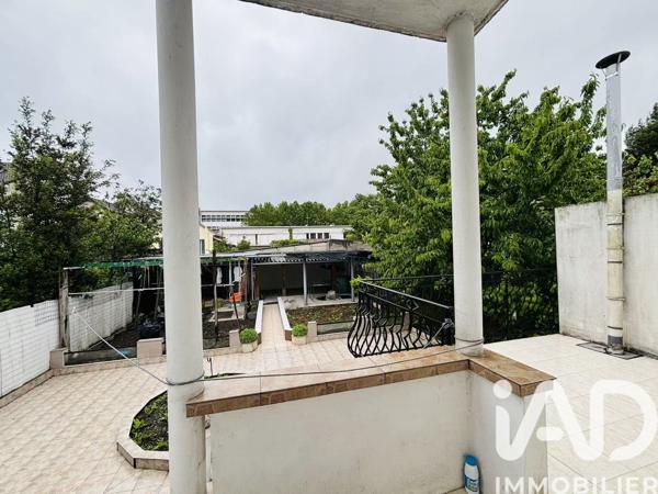 Maison à vendre 4 pièces 138,57 m² Drancy