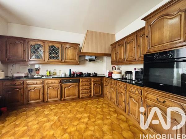 Maison à vendre 4 pièces 138,57 m² Drancy